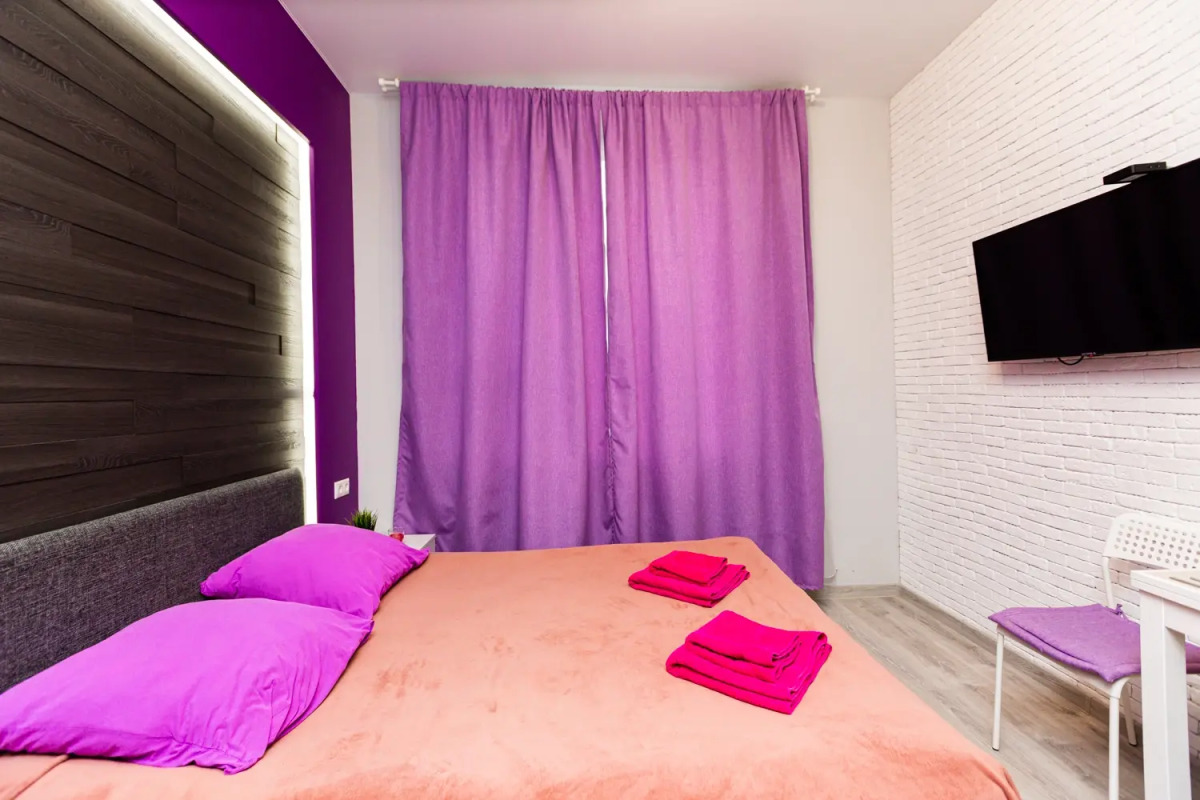 Апартаменты ЖК Букинист 275/1