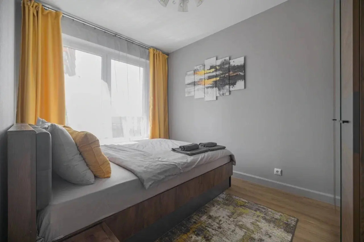 Апартаменты Семейные в удобной локации