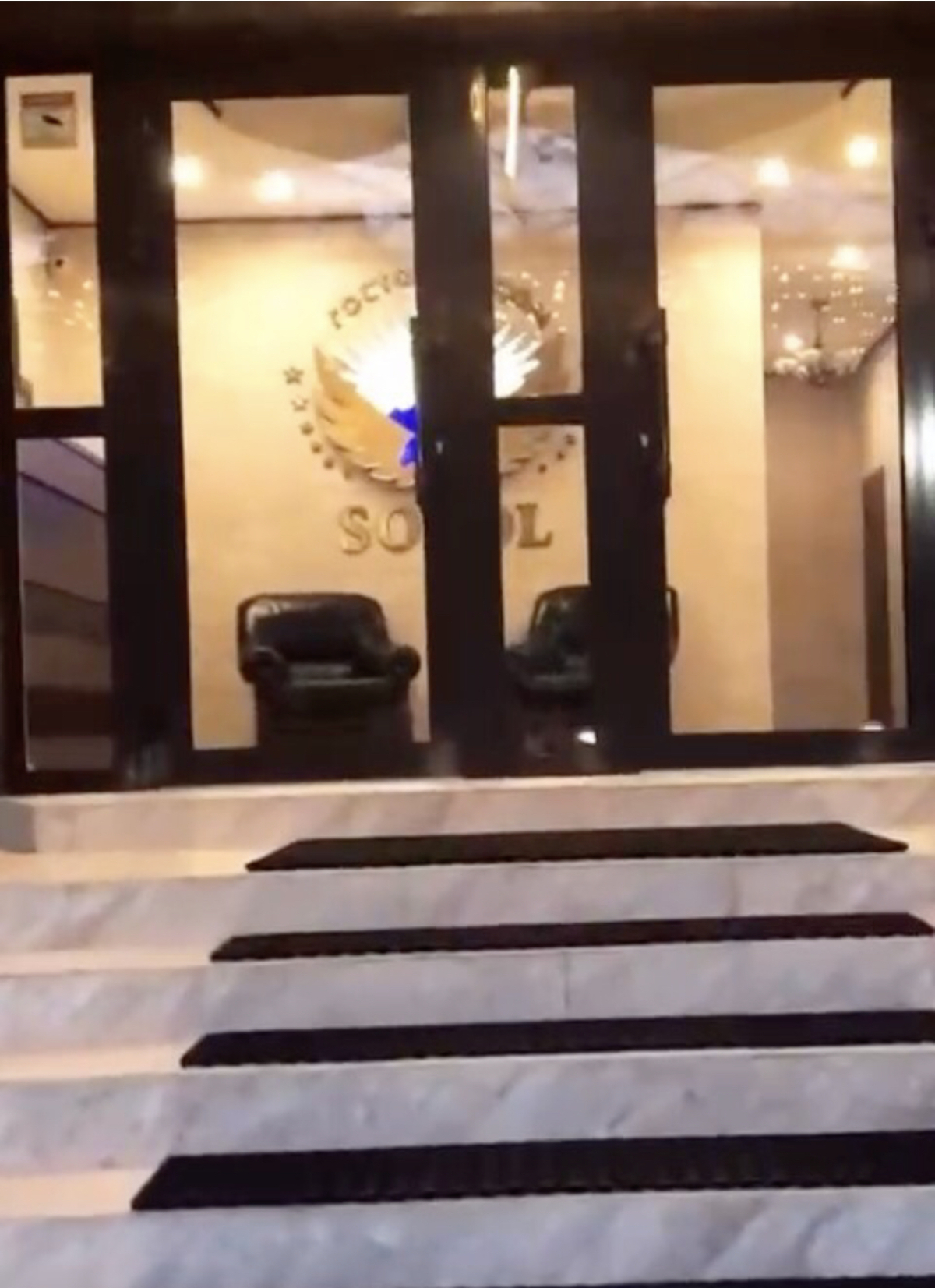 Гостевой дом Сокол