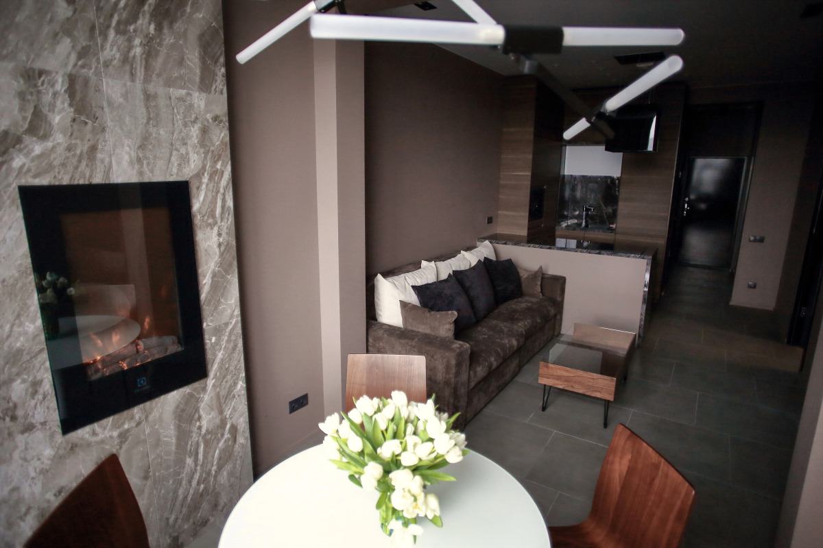 Апартаменты BonApartaments 3