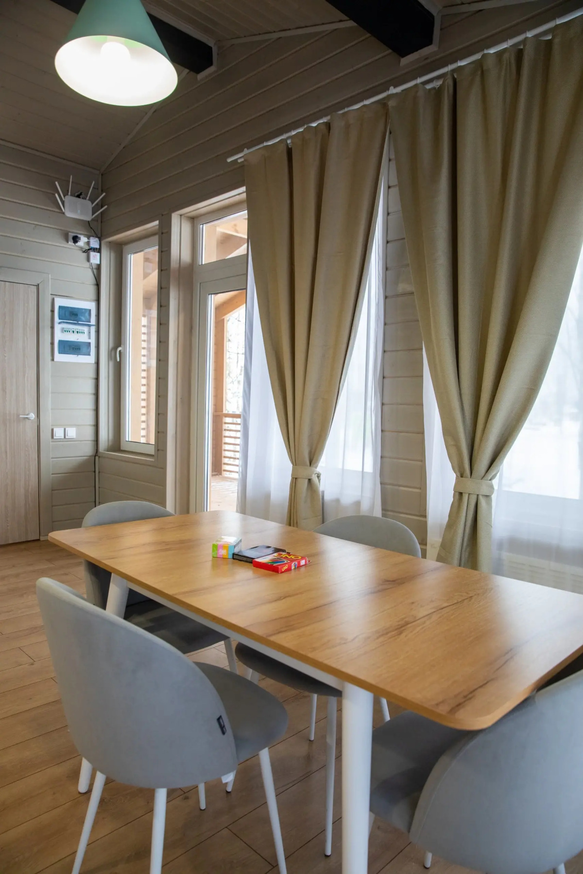 Коттедж на Берег Истры