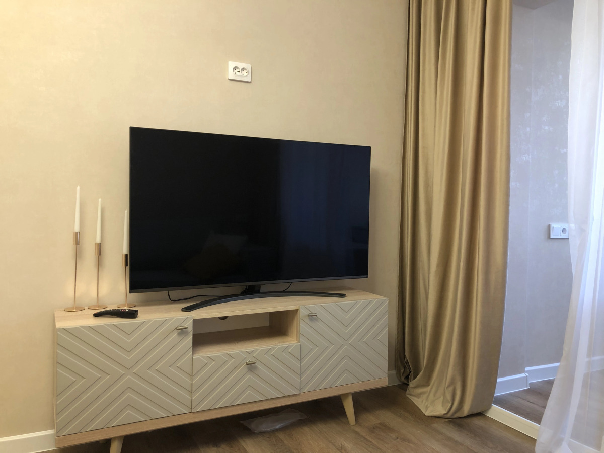 Апартаменты с видом на Старый город