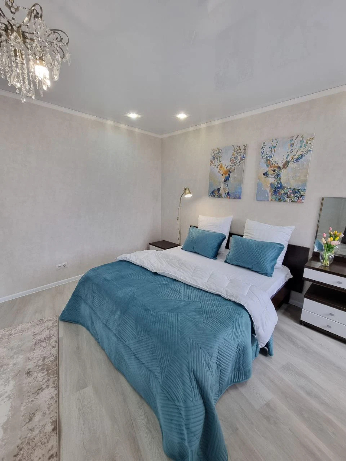 Апартаменты 130 Уютный Дом