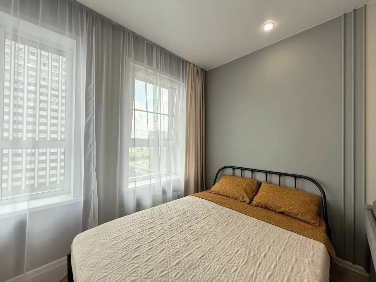 Квартира Новая Студия рядом с Аквапарком