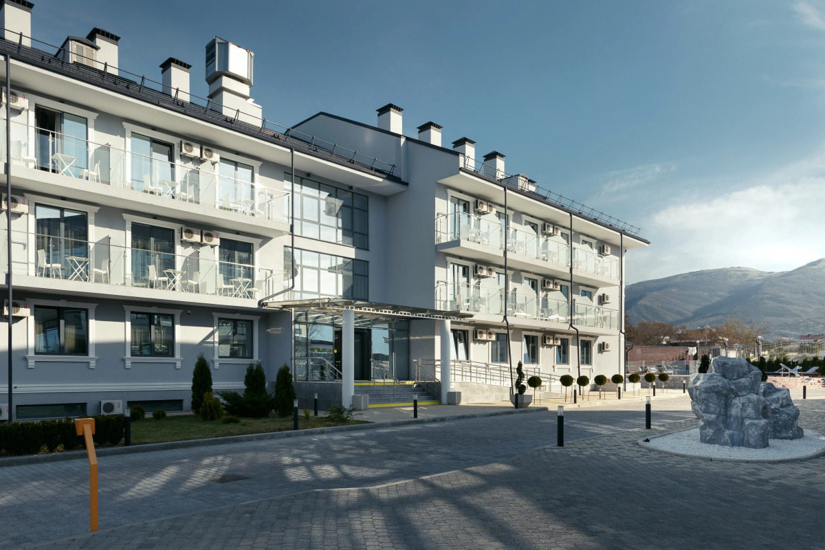 Гостевой дом Marine Palace