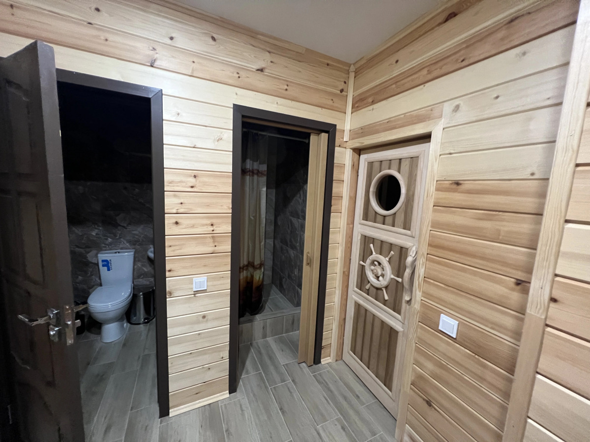 Гостевой Дом на Пруду