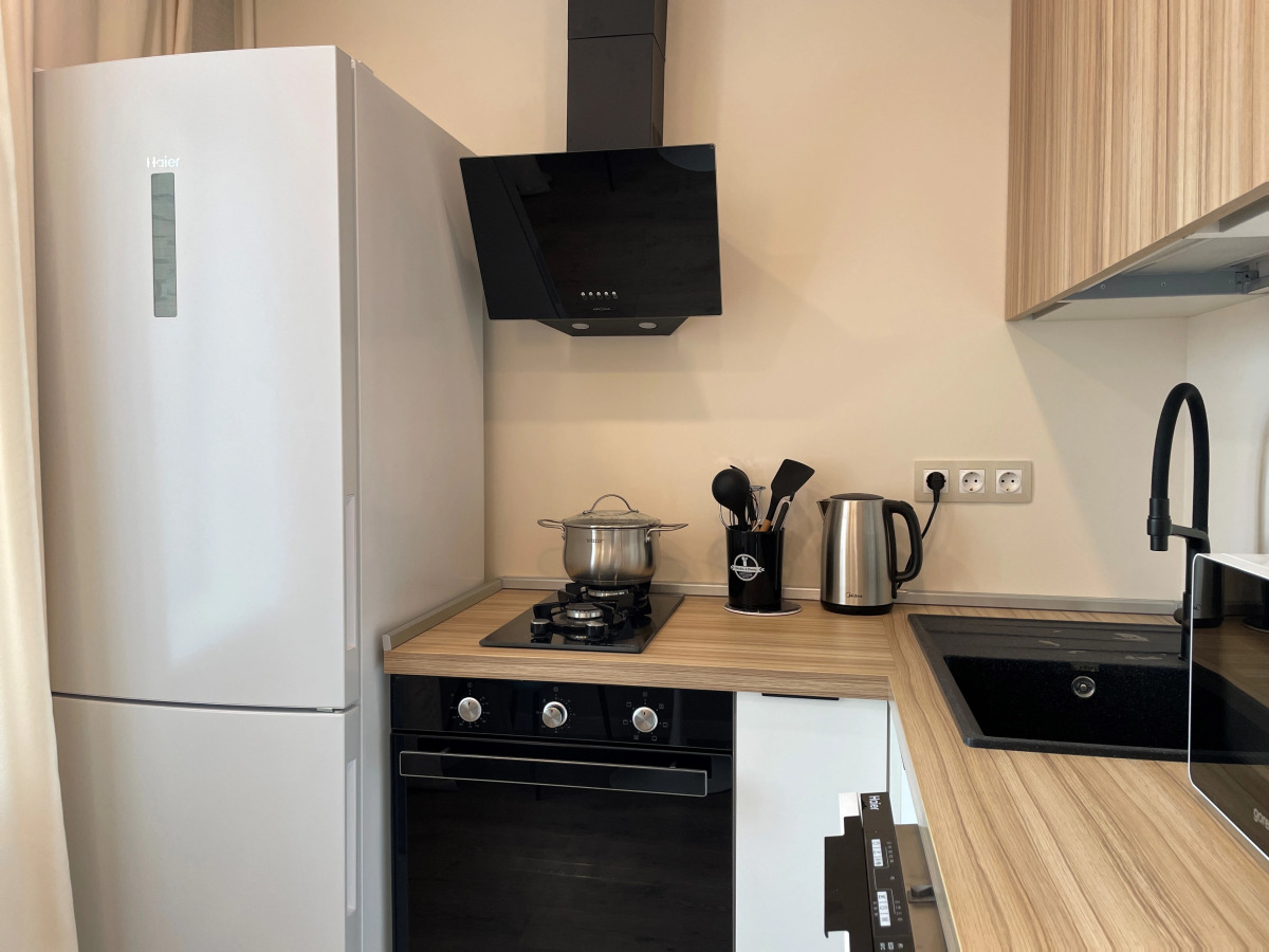 Квартира 1 комнатная на Рижской