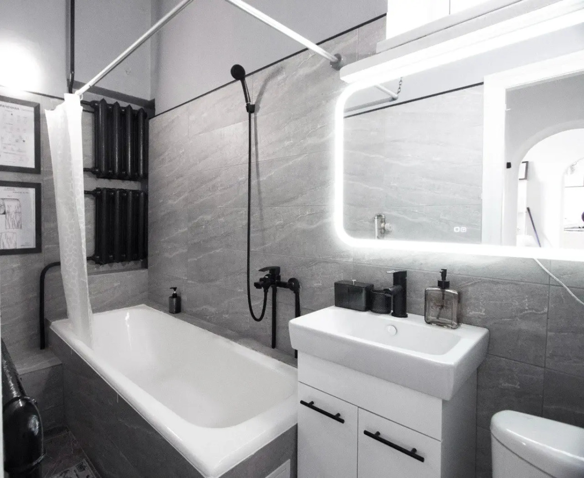 Трёхкомнатная Квартира на Тверской