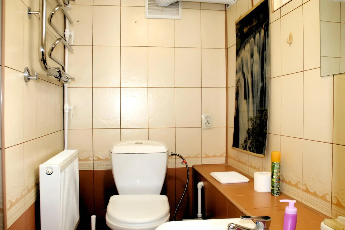 Апартаменты Кольцова 18/7