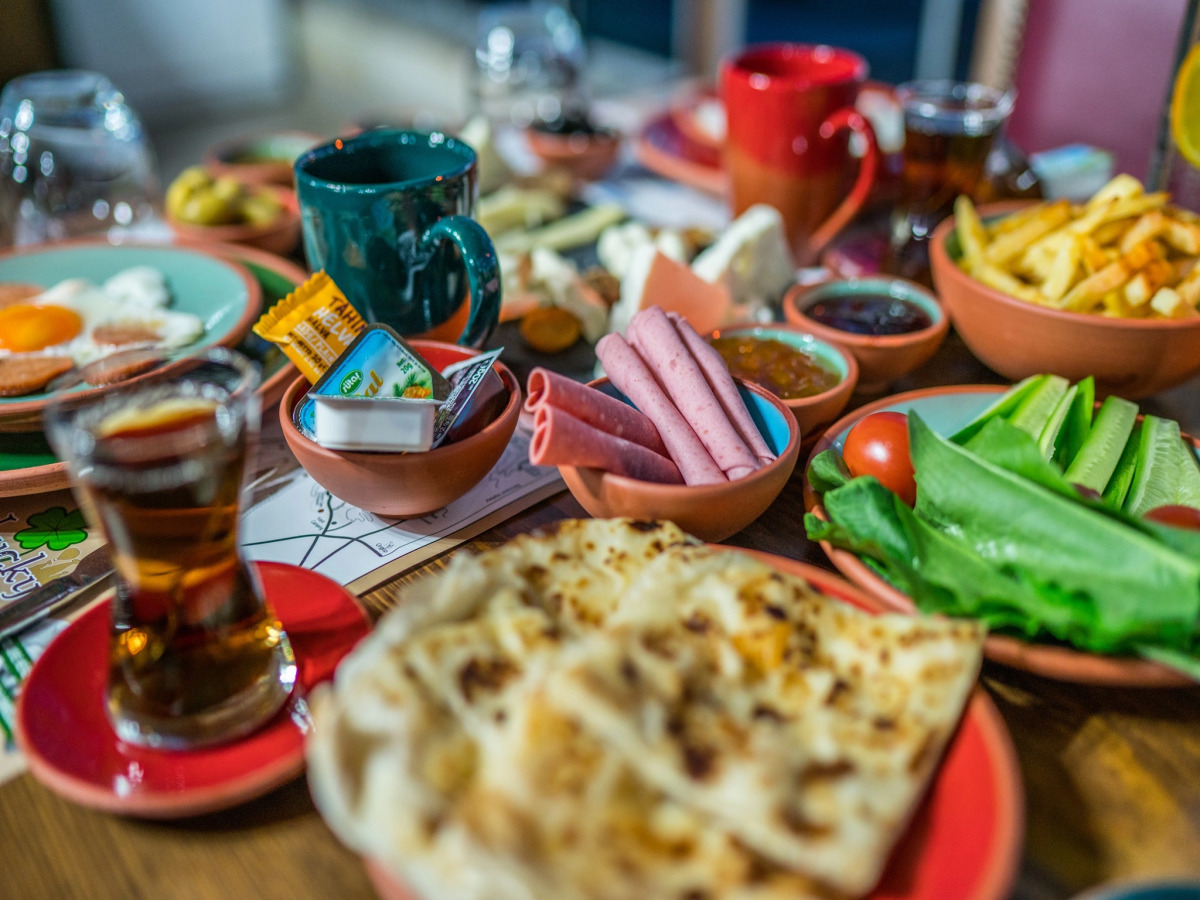 Отель Lucky Cave Cappadocia