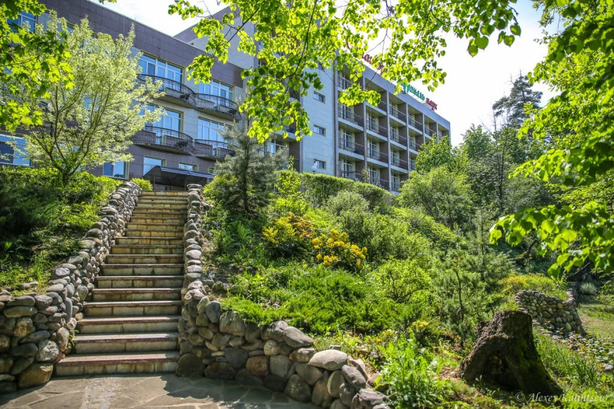 Санаторий Ревиталь Парк