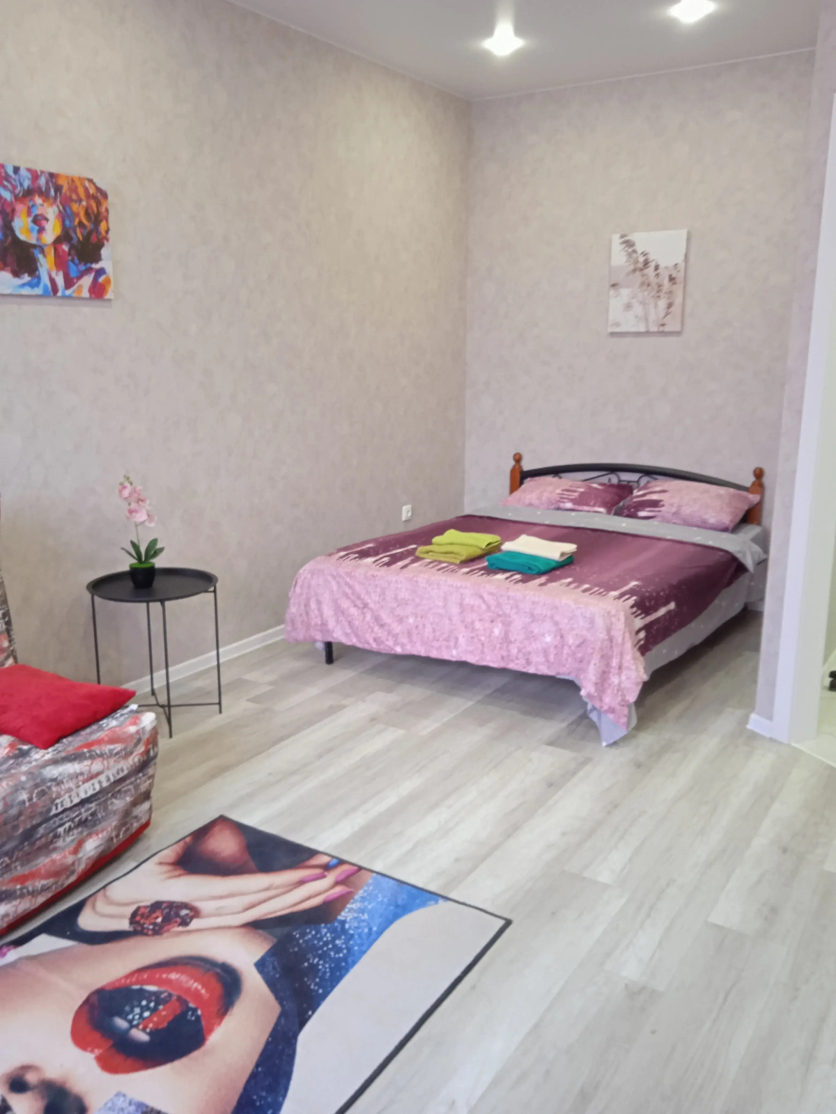 Квартира Квартира на Конгрессной