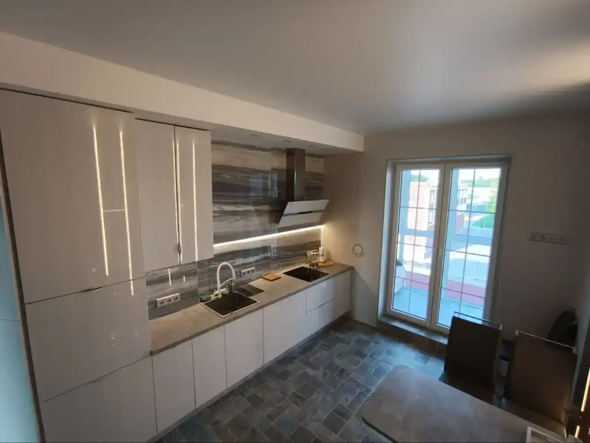 Квартира Элитная в ЖК Морской с видом на море