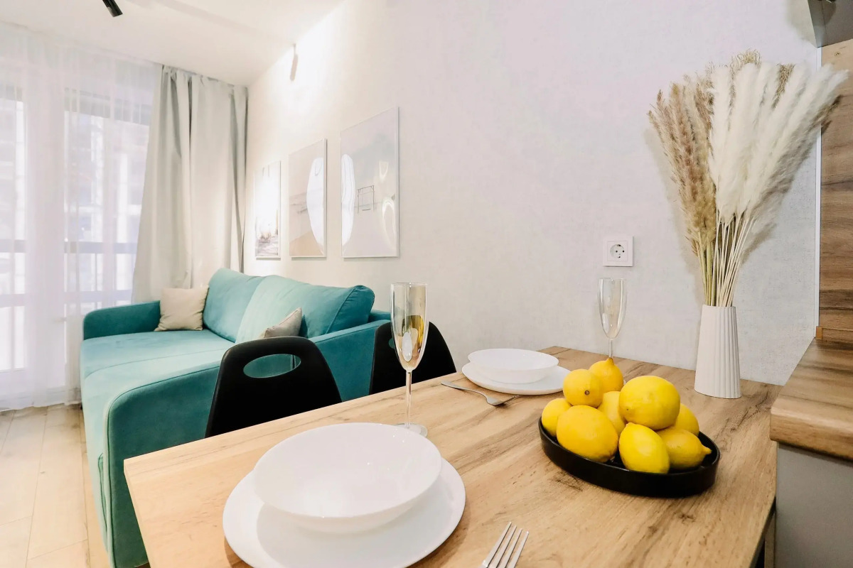 Апартаменты Privi House в Центре Города