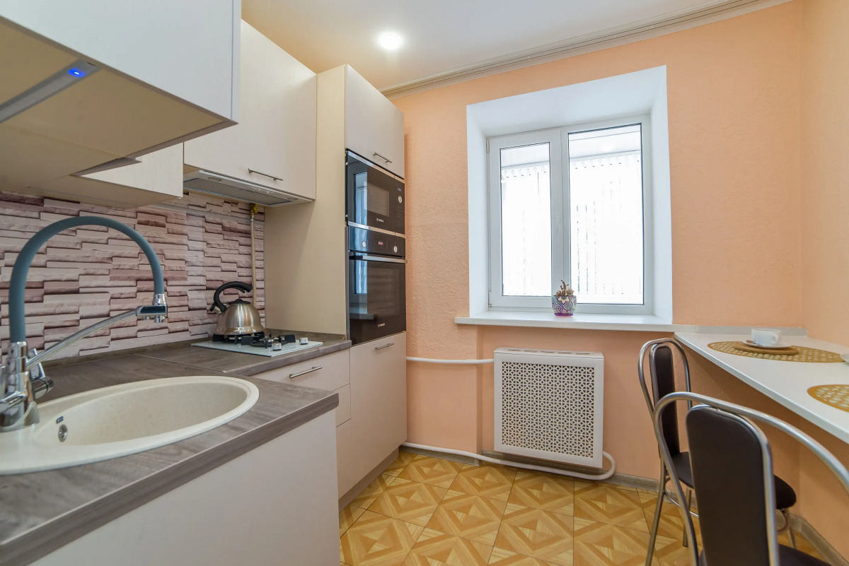 Апартаменты Куйбышева 10