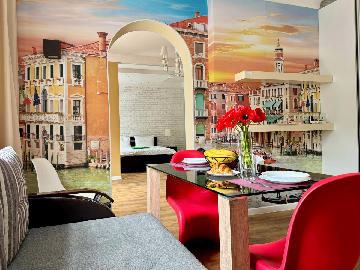 Апартаменты Chill Pill центр, самозаселение 24/7,15