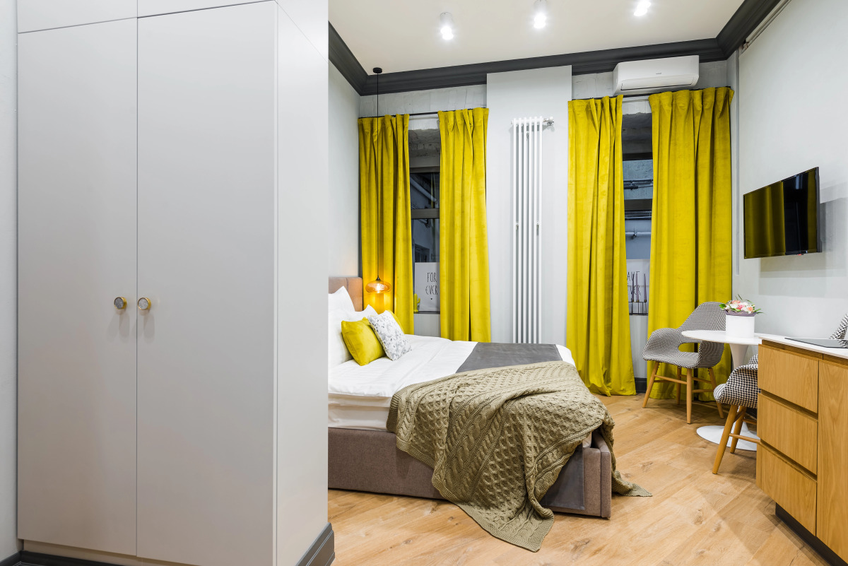 Апартаменты D у Эрмитажа №1