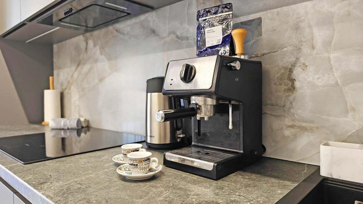 Квартира Hedonist в центре от сети Терра48