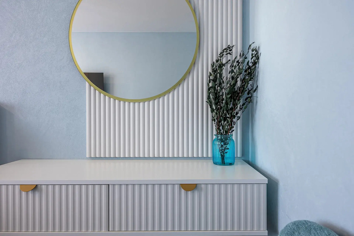 Апартаменты улучшенные, в центре города, с тремя спальнями