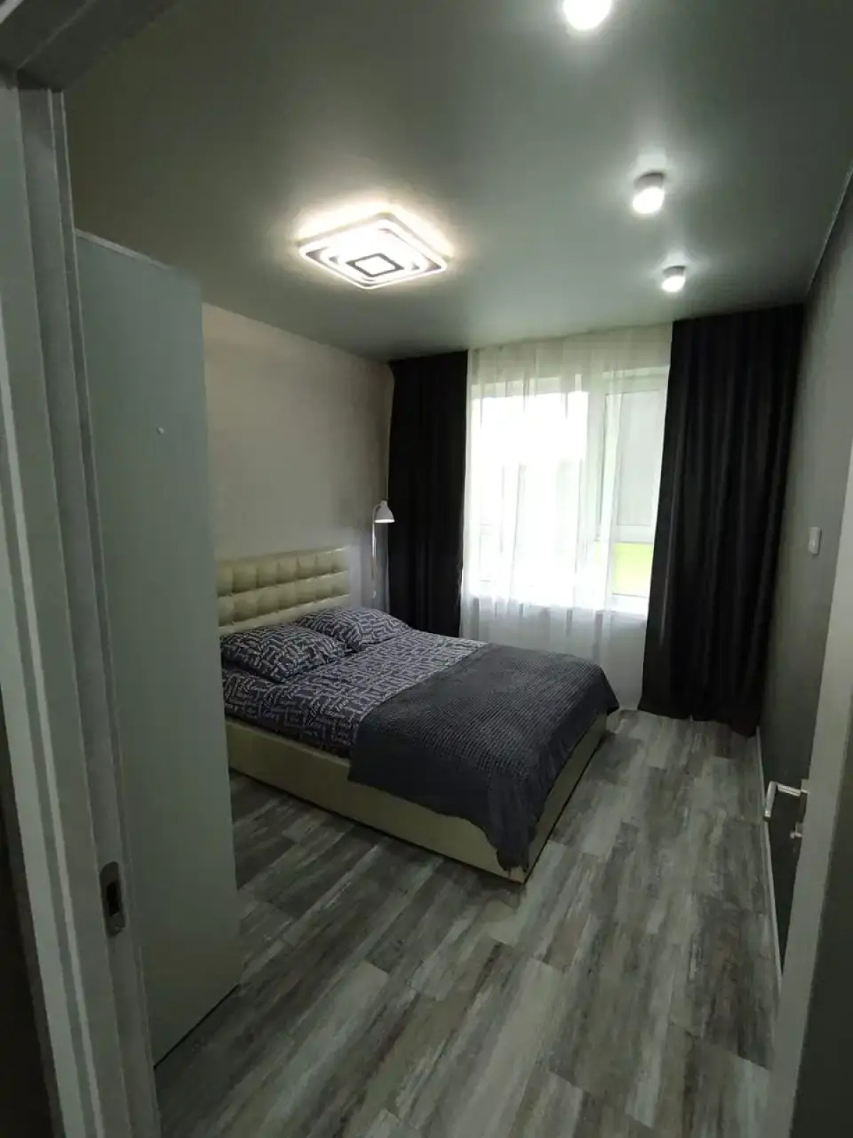 Квартира Дизайнерская Евродвушка