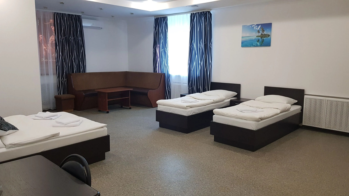 Отель Санлайт