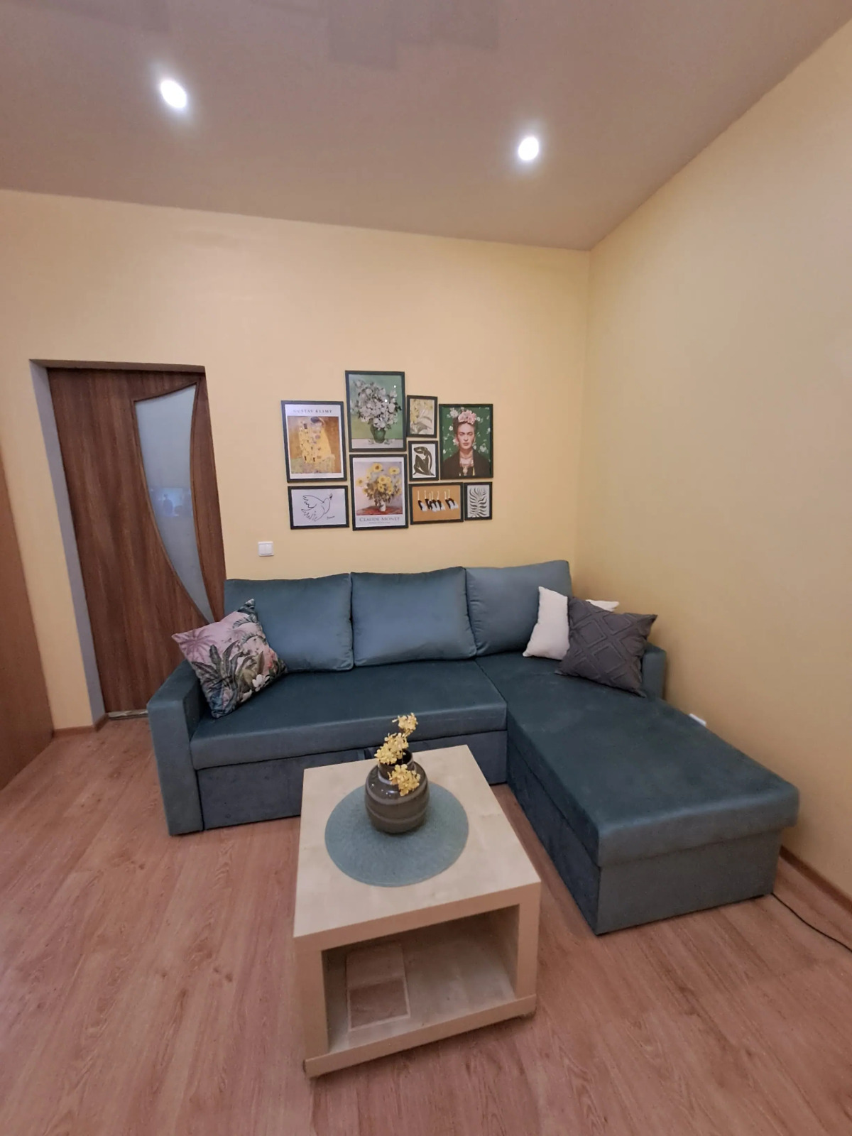 Апартаменты Балтия