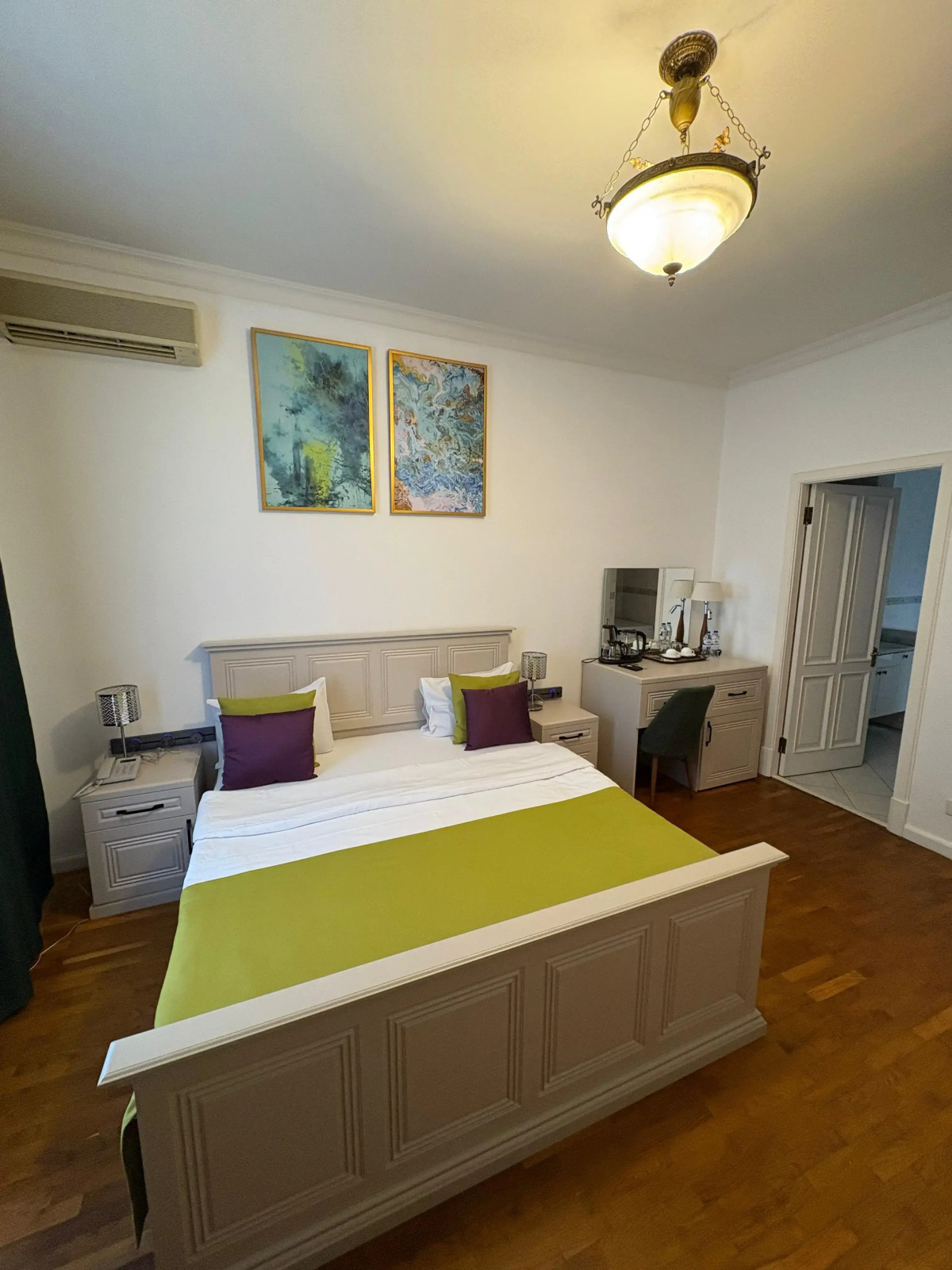 Апарт-отель Aldemar