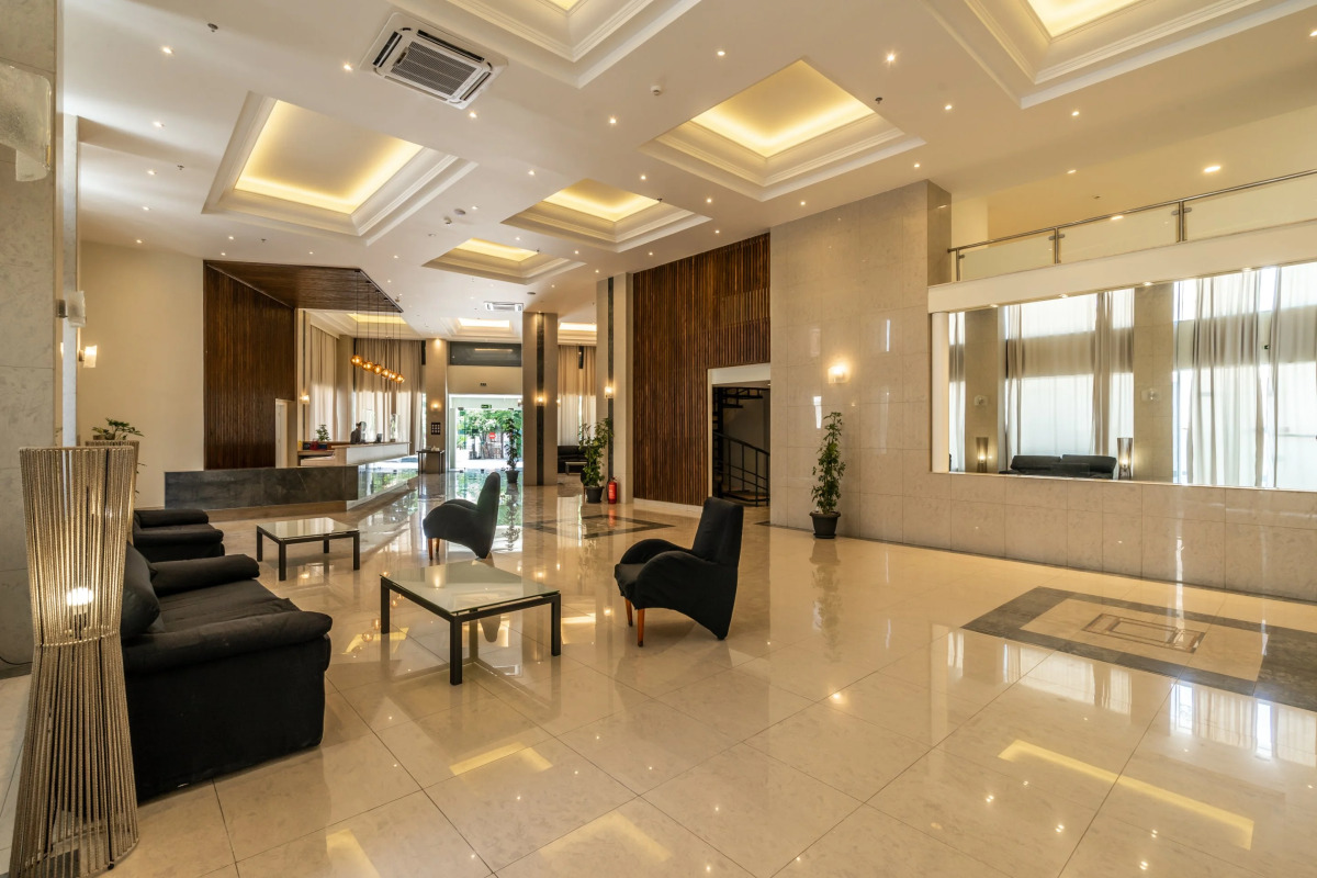 Отель Castellum Suites