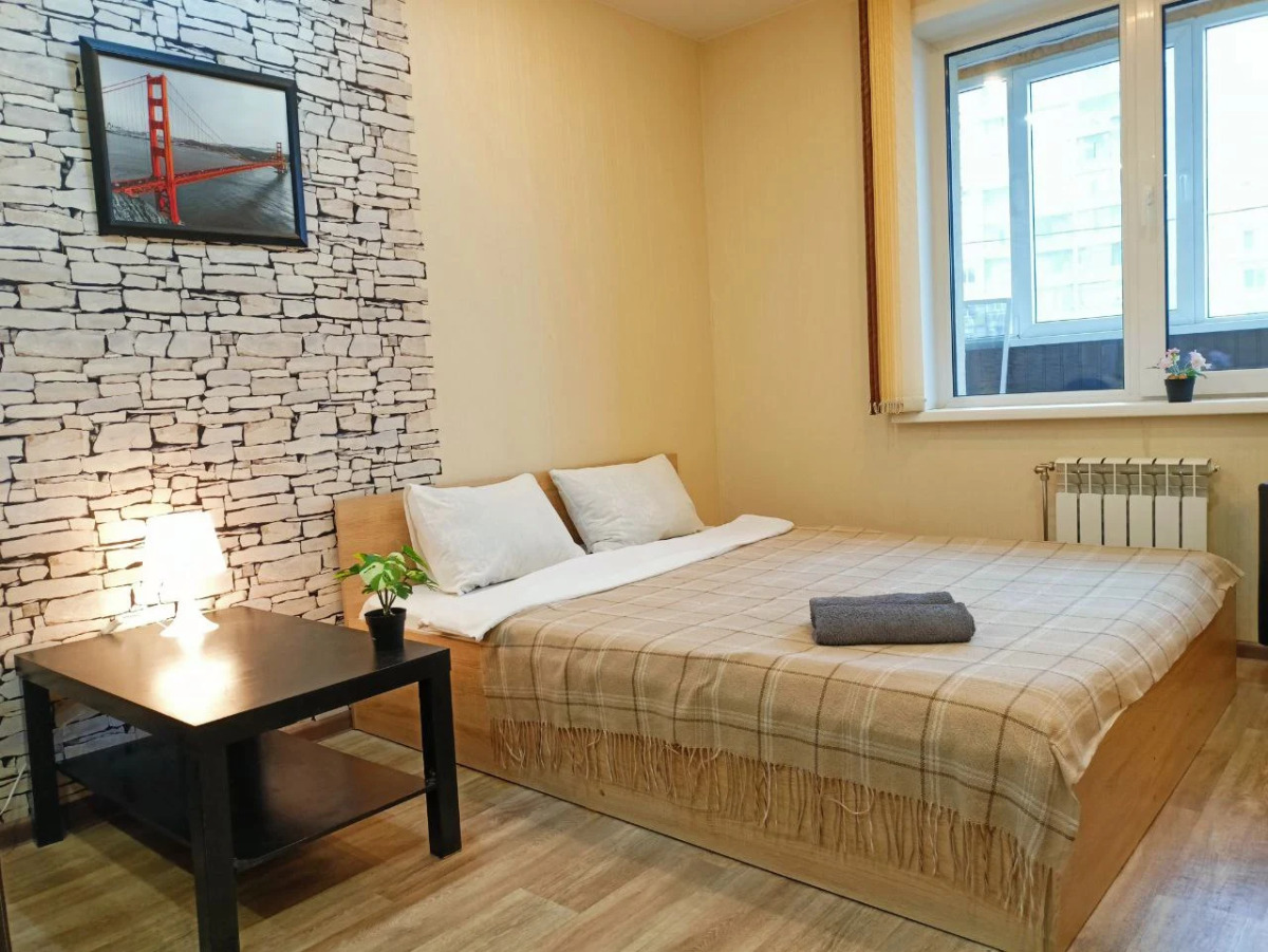 Двухкомнатные RusDom Apartments возле Дворца Культуры