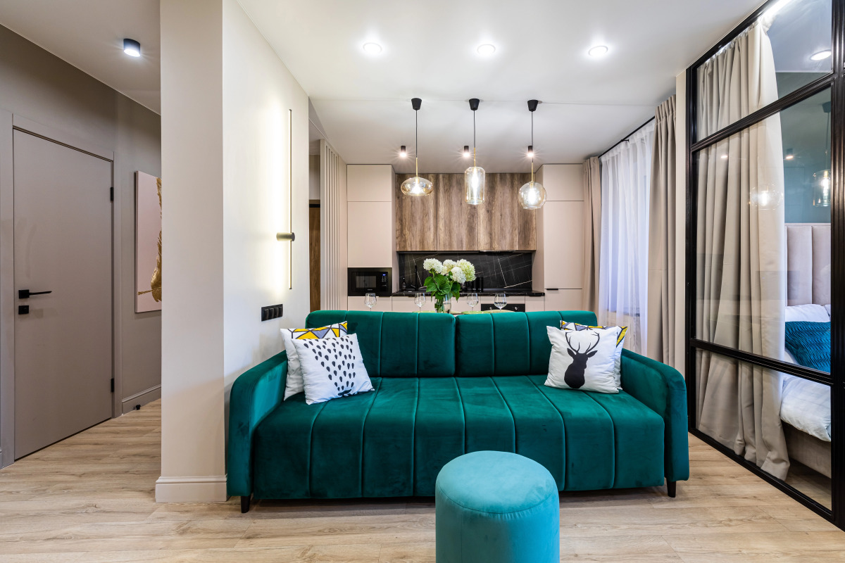 Апартаменты LS Sun Kazan