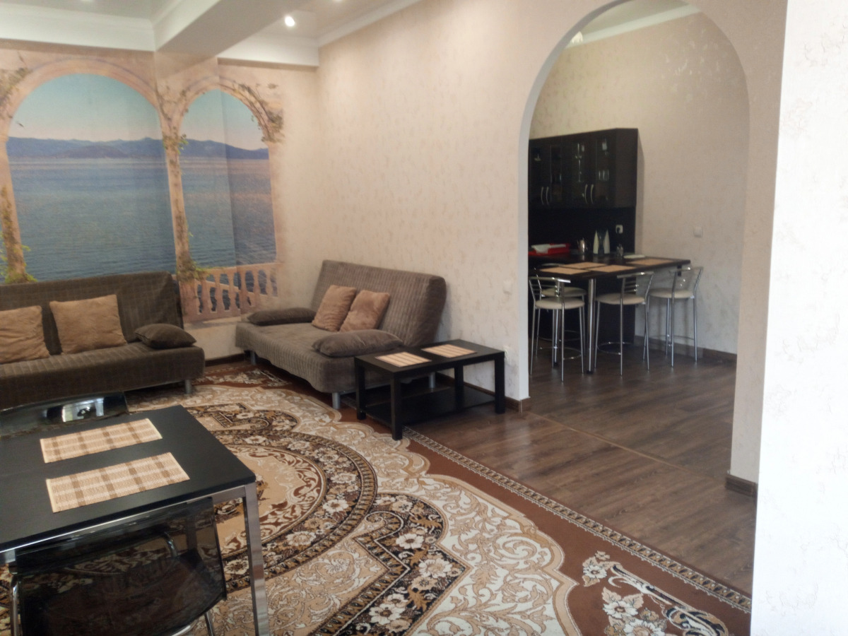 Апартаменты 512 ВЕРШИНА