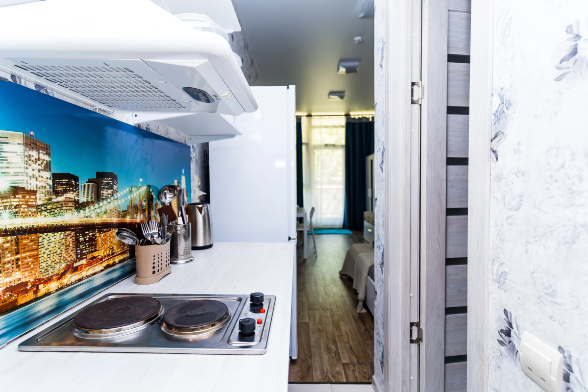 Апартаменты Недалеко от Моря от LetoAрart