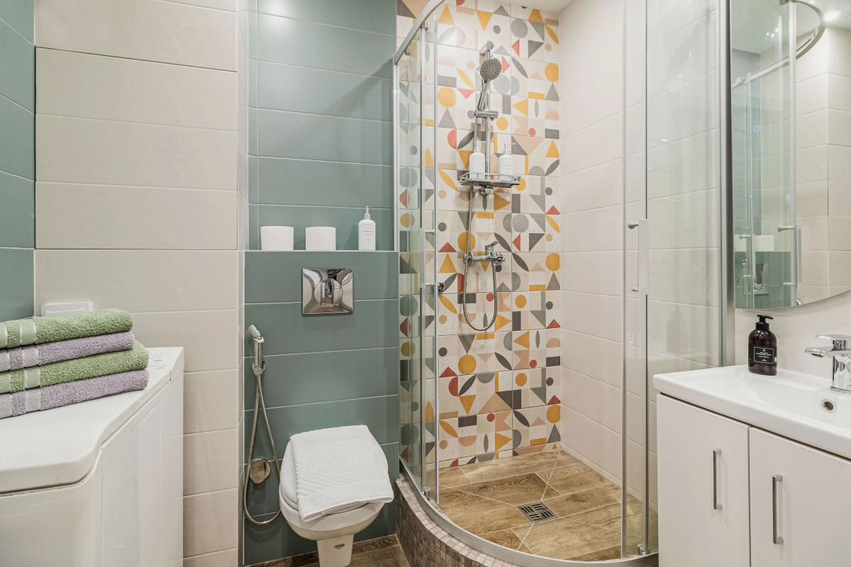 Апартаменты на Заречной семейные