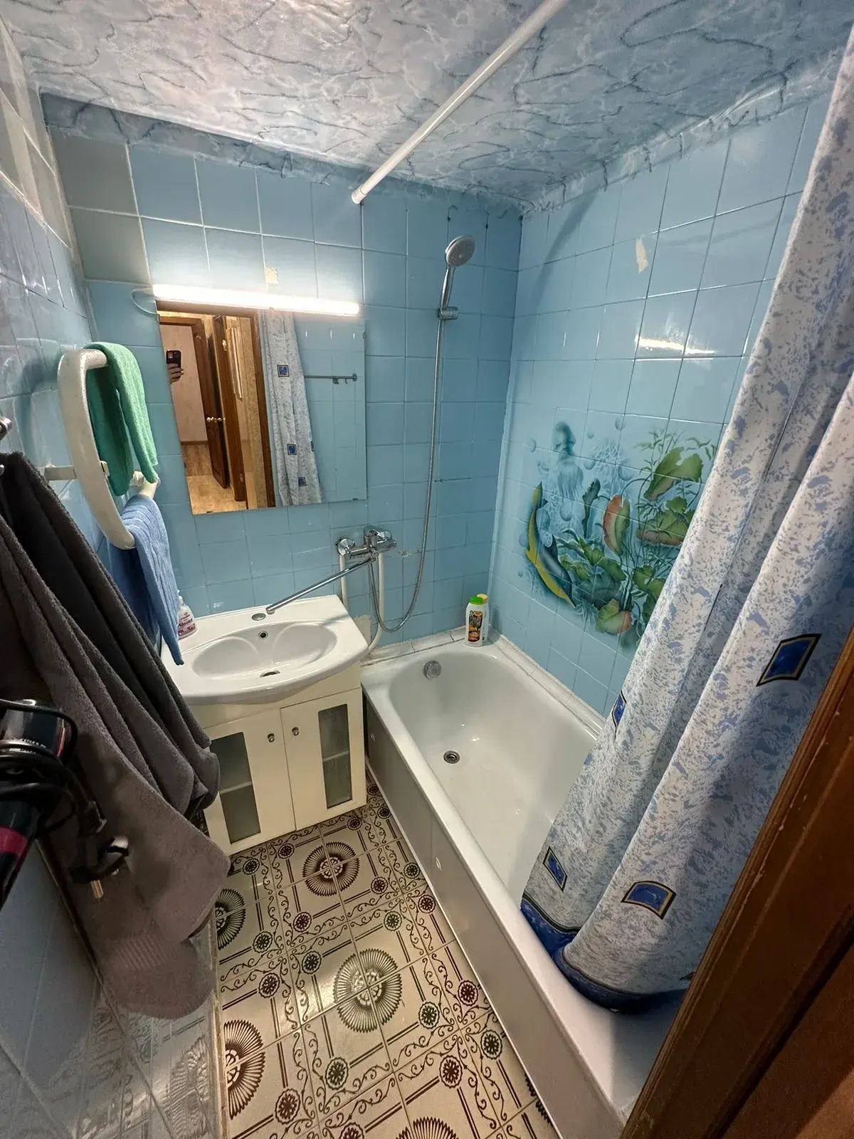 Квартира Двухкомнатная на Руднева