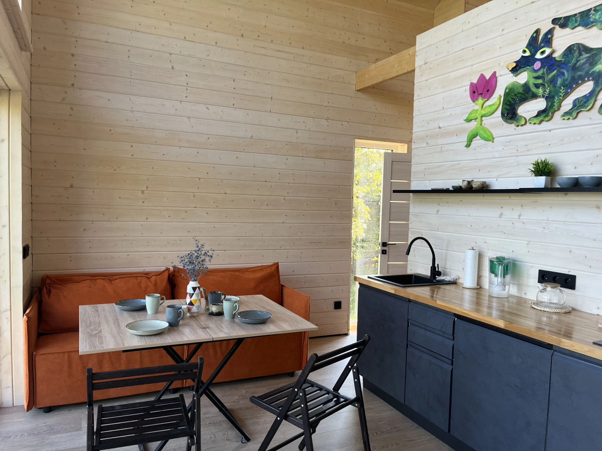 Частный дом Дизайнерский Барнхаус