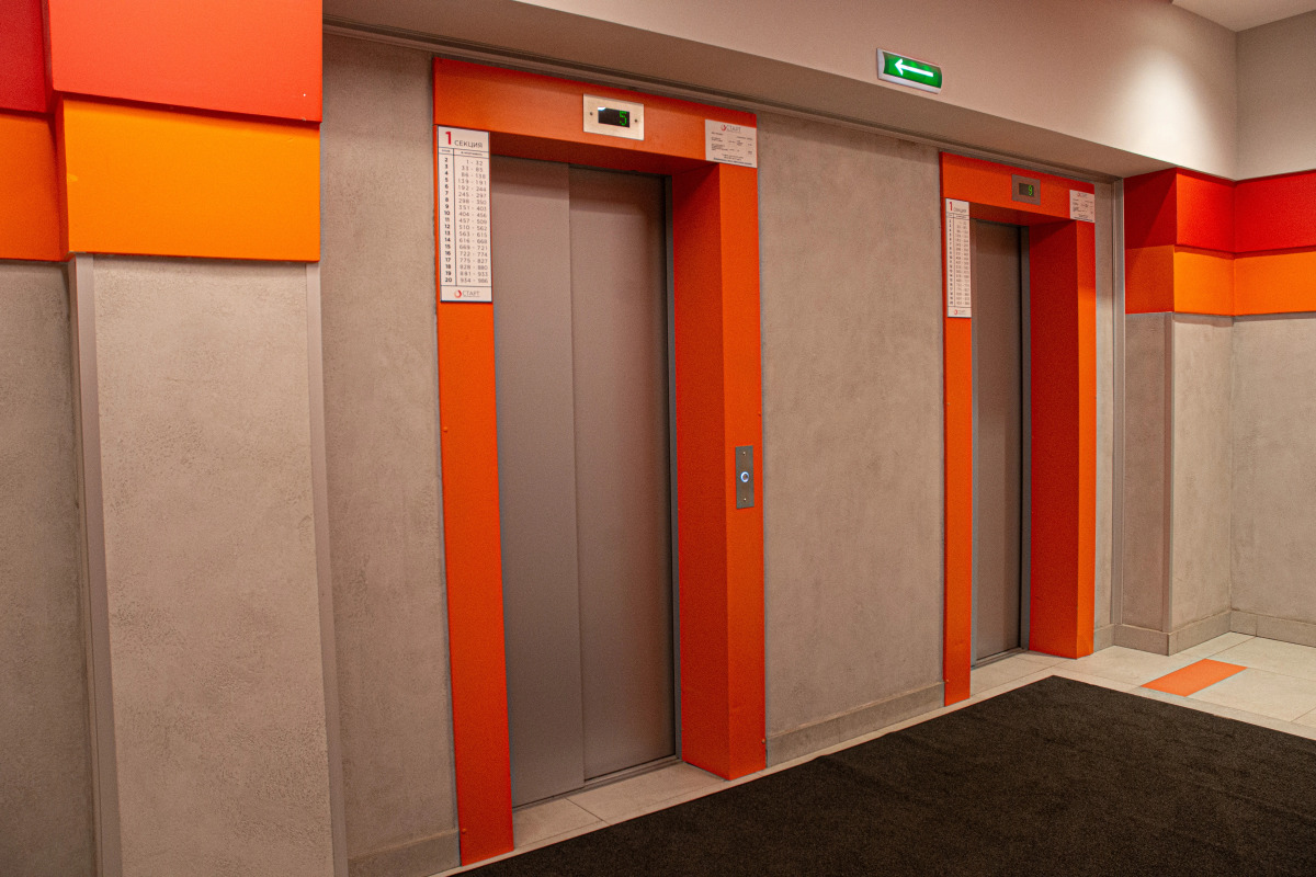 Апартаменты Четырехместные с кухней