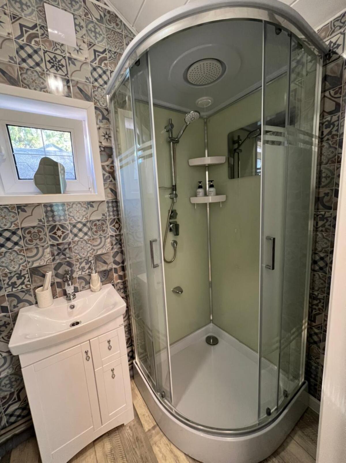 Шале Зеленый домик в лесу на Живописной улице