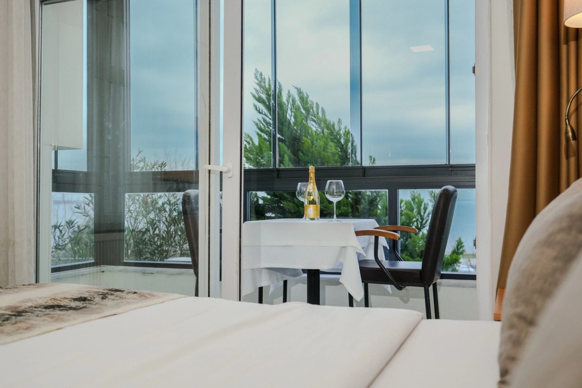 Отель Seatanbul