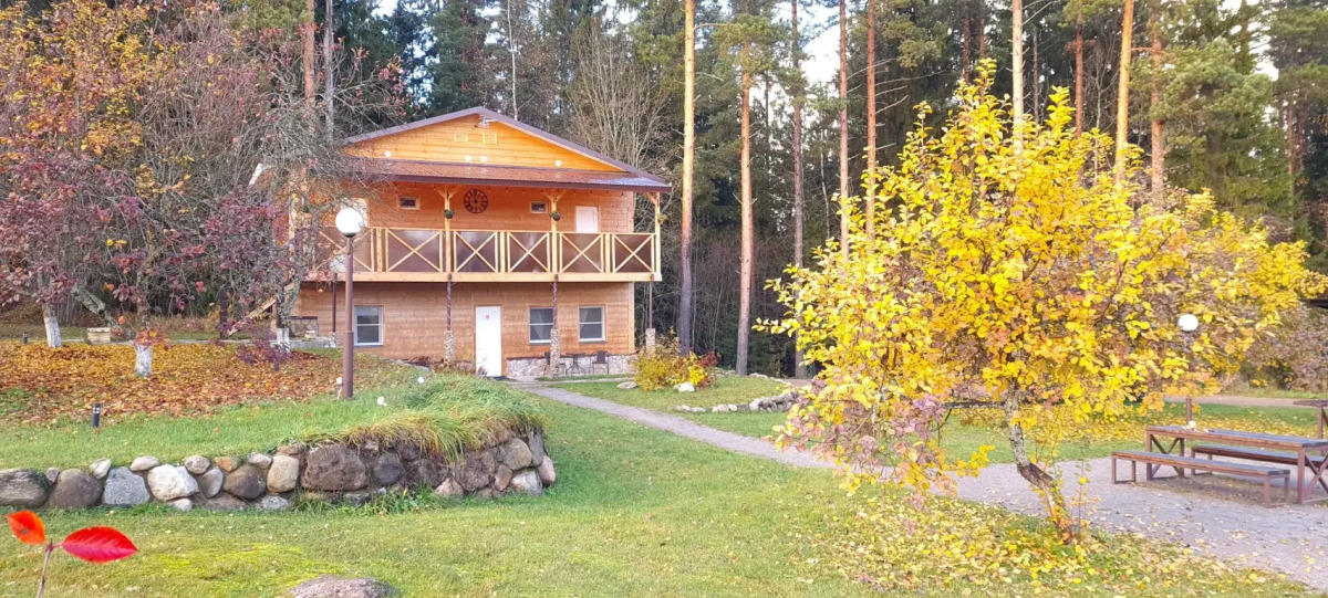 Апартаменты Валдай Пространство мечты 1