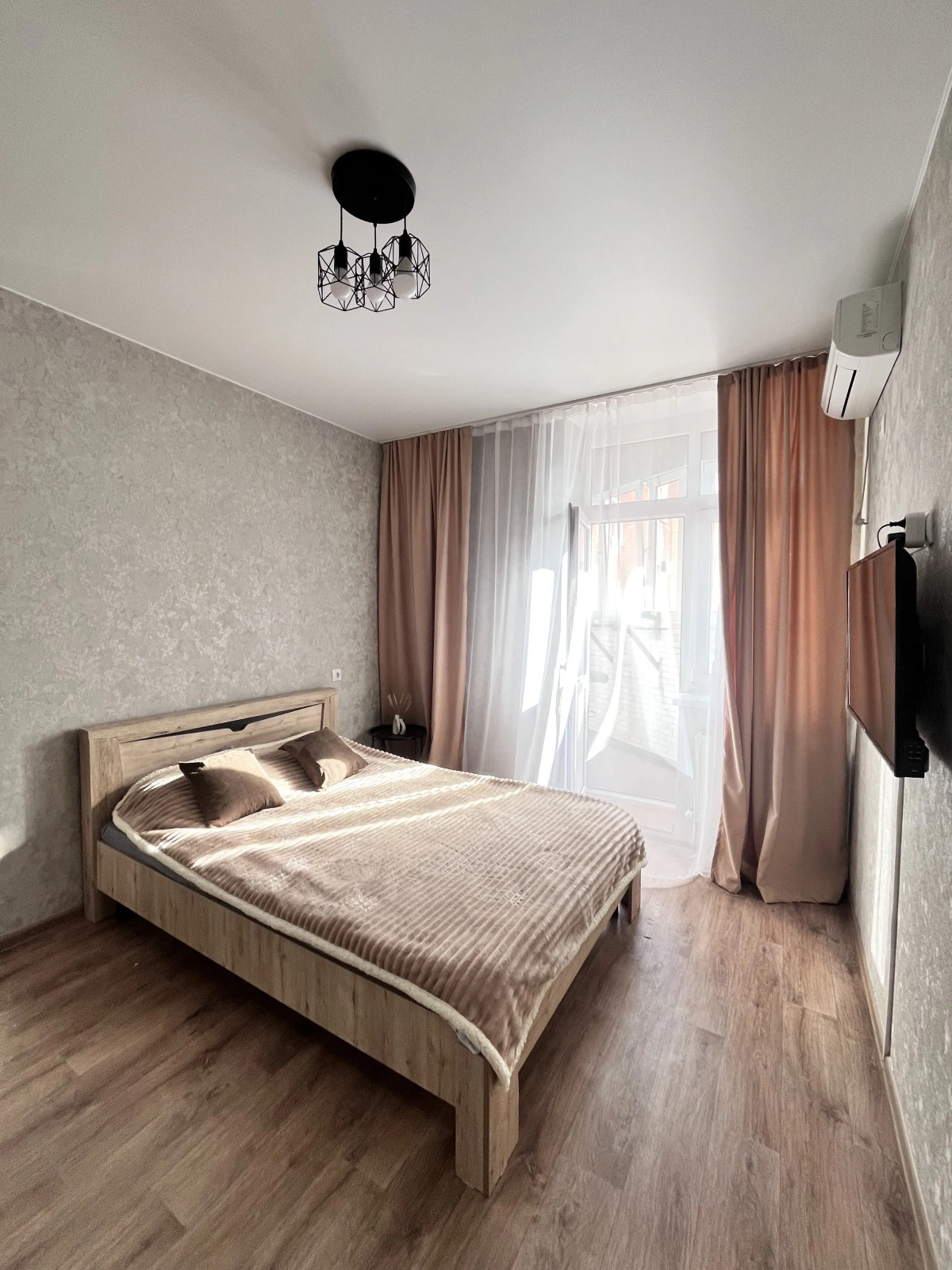 Апартаменты на улице им. Героя Яцкова 9к3