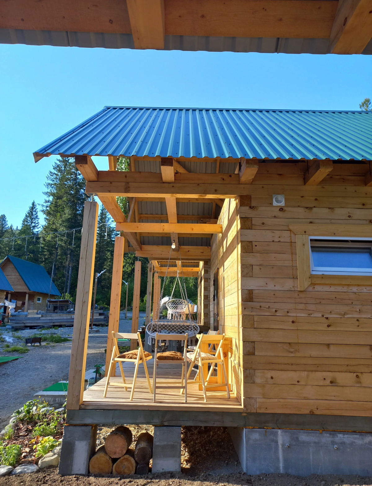 Гостевой дом Еловый