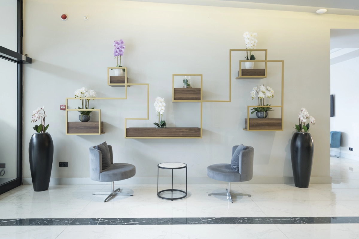 Отель Orbi City Hotel Official