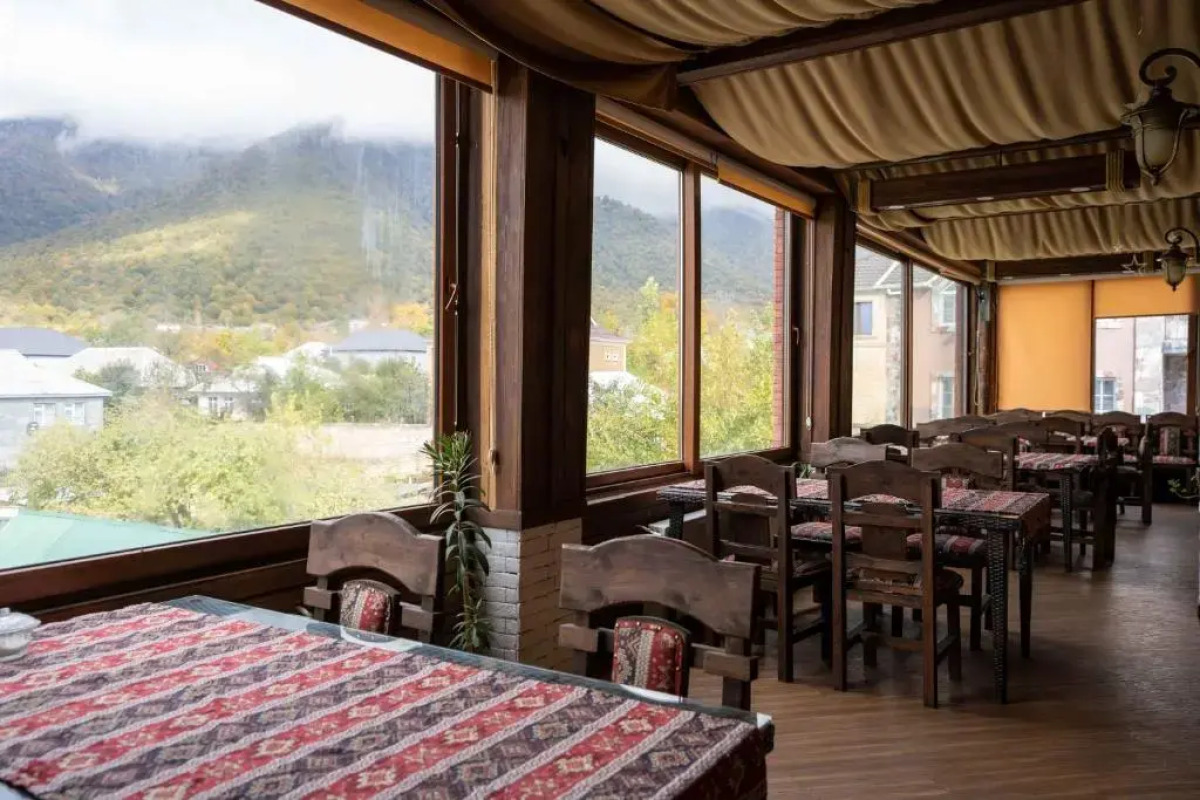 Бутик-отель Fortuna Gabala