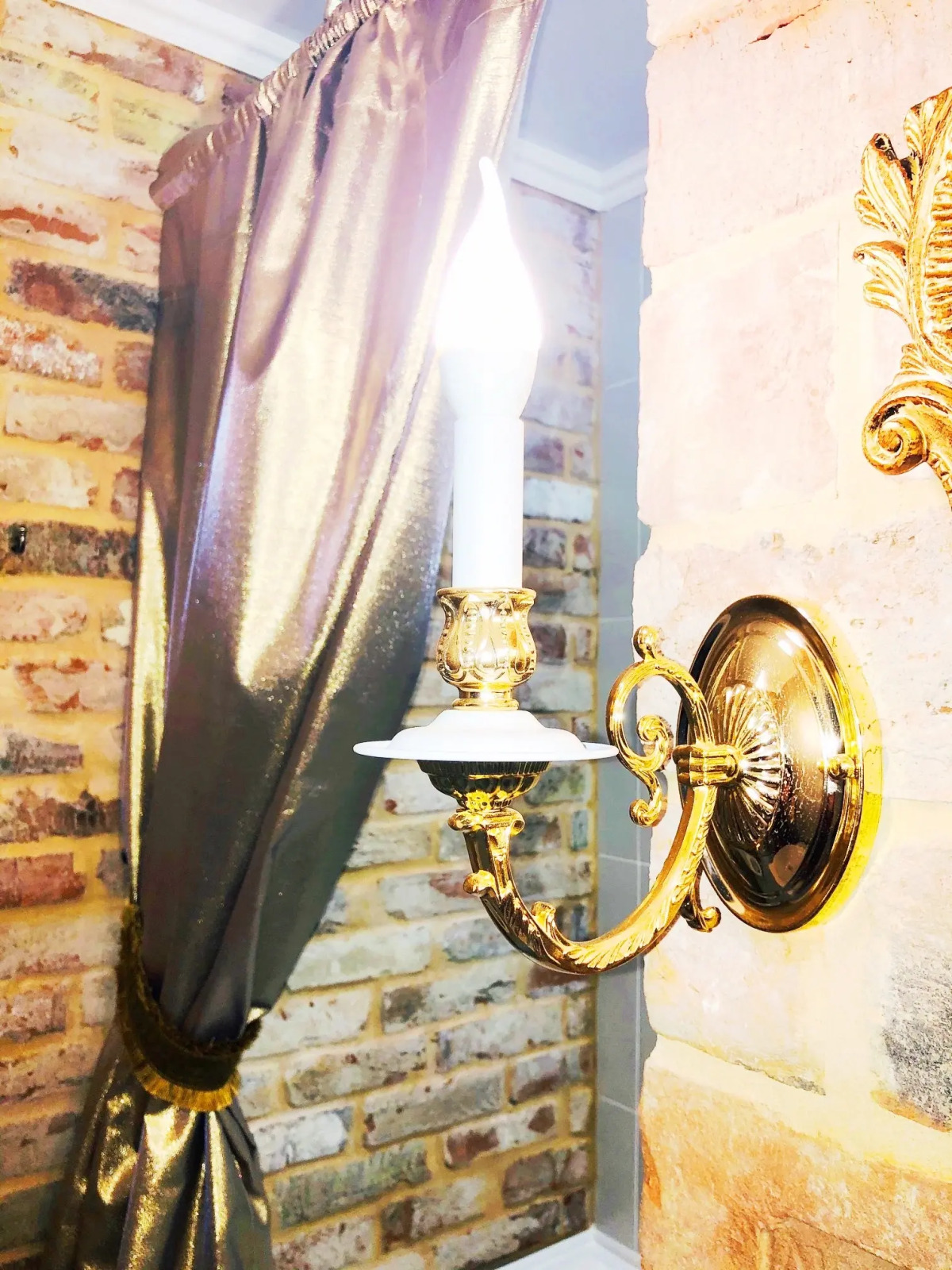 Квартира на 23 этаже с видом на Волгу