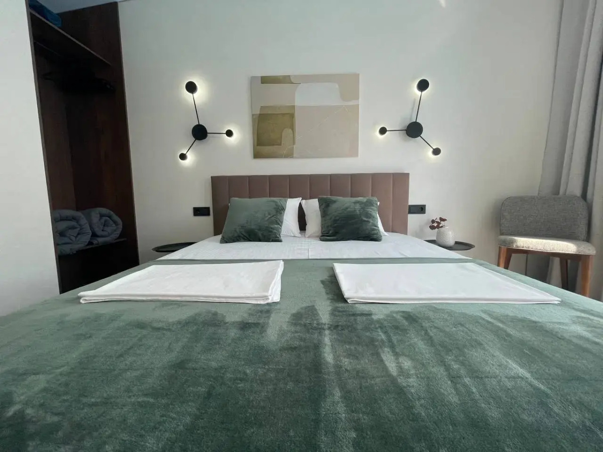 Гостевой дом Avalon Park