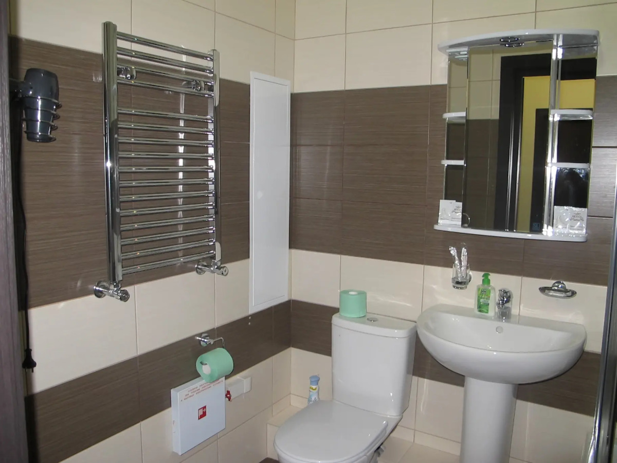 Апартаменты Олимпийский Парк