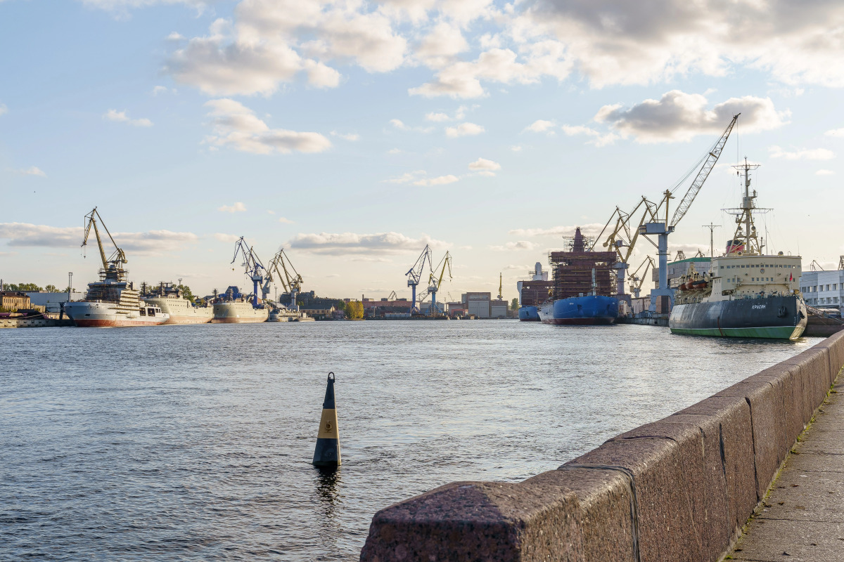 Квартира Горный институт