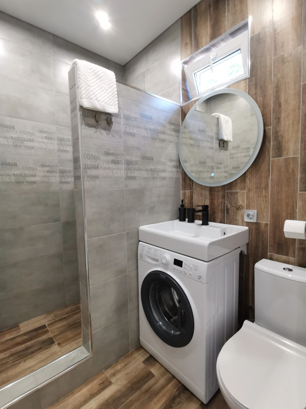 Апартаменты  в Центре Сочи с Террасой и Зоной Барбекю