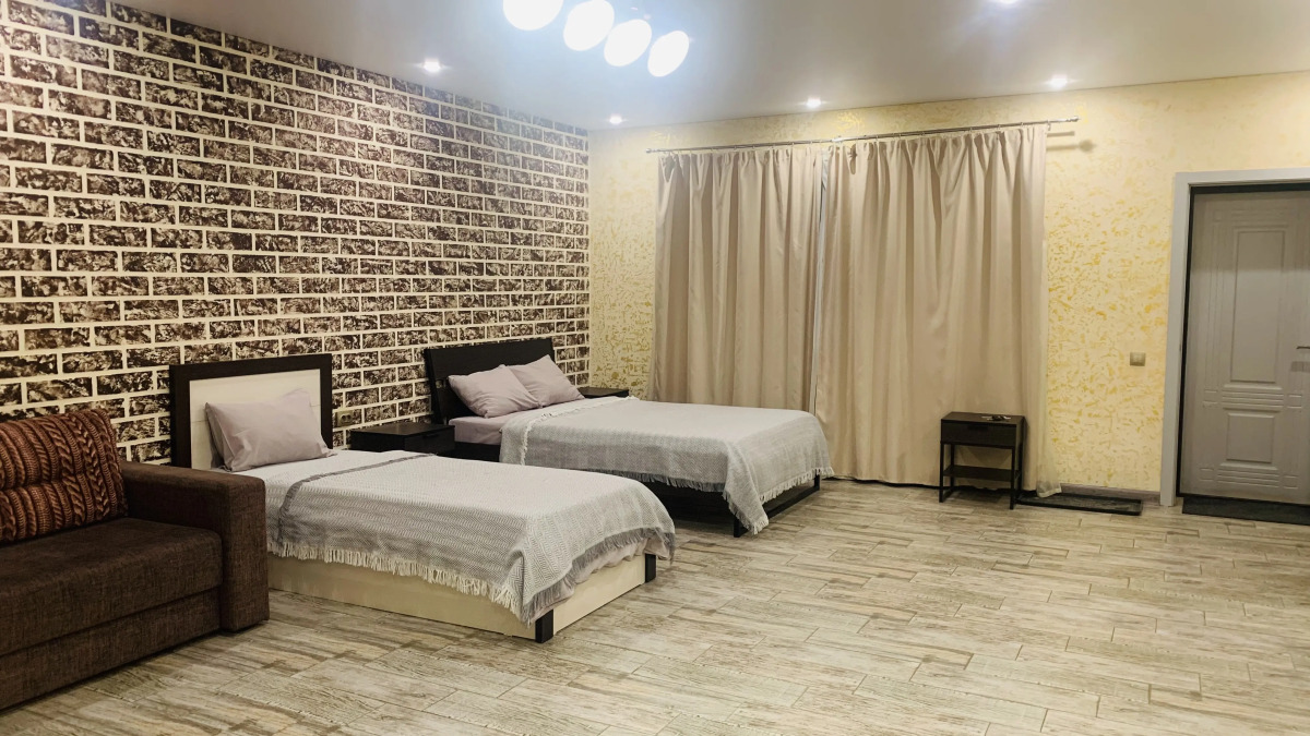 Квартира на Банном