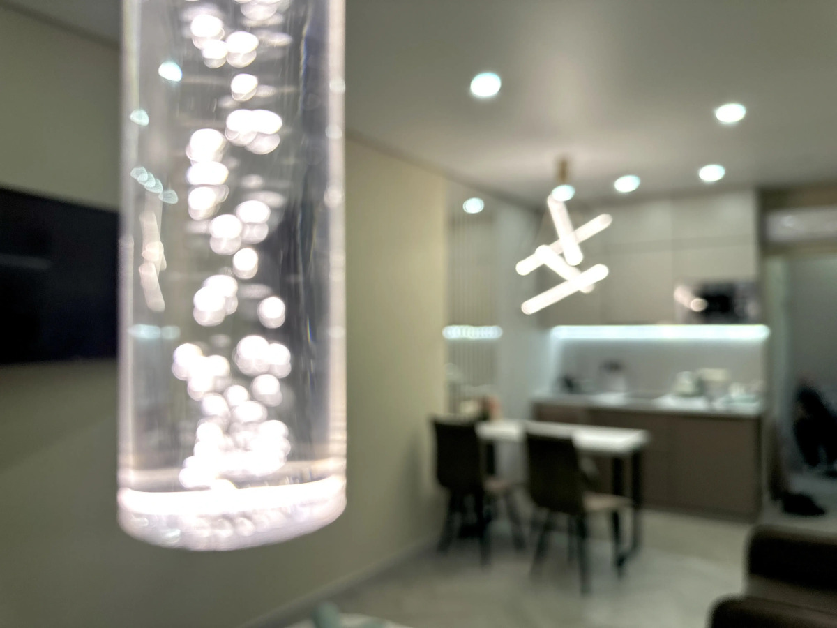 Апартаменты LS-Olive с видом на море